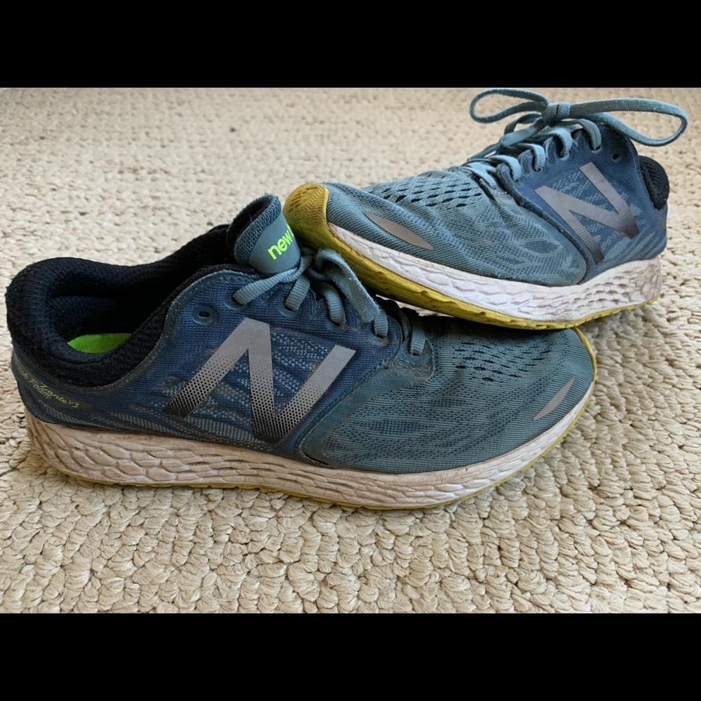 New Balance running sneakers